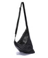 MR.OLIVE E.O.I / WATERPROOF LIGHT LEATHER TRIANGLE BODY BAG ミスターオリーブ イーオーアイ/ウォータープルーフ ライトレザー/トライアングル ボディバッグ
